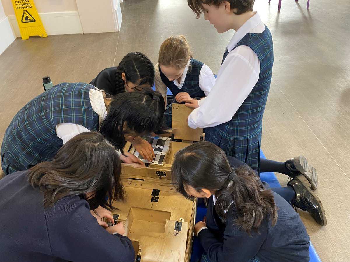 St Augustine's Priory tweet media