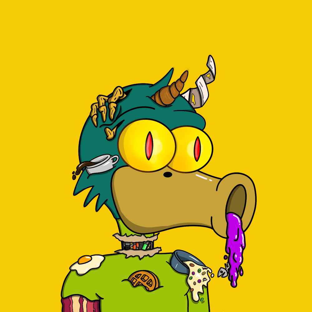 GM ☀️ Have a Great Ducking Day! 🙌

Mutated Duck #332 Owned by <a href="/ookaswaka/">ookaswaka</a>