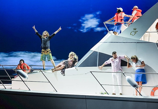 anaclasemusique's tweet photo. Opéra de Zurich PRINCESSE CZARDAS Emmerich #Kálmán par Jan-Philipp #Gloger et Lorenzo #Viotti avec Annette #Dasch Pavol #Breslik Rebeca #Olvera Nathan #Haller Martin #Zysset etc. – Karty #Oberlé signe notre chronique https://t.co/S815dES0lO https://t.co/291TUouRcT