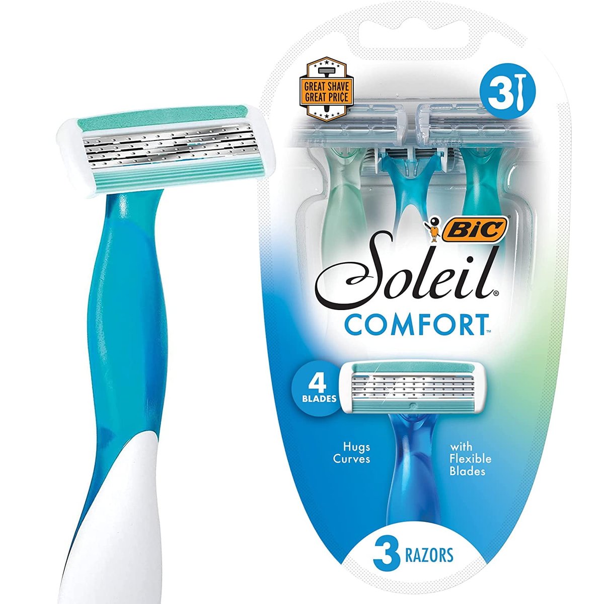 QuinnAidan_'s tweet photo. 15% Off
BIC Soleil Comfort WomenβΓΓ΄s Disposable Razors Women s Shavers With 4
https://t.co/uhcH1HHQo9
#BwcDeals #Easter #Linkscopic #Bitcoin #Arbitrage https://t.co/8tPsSohLGN