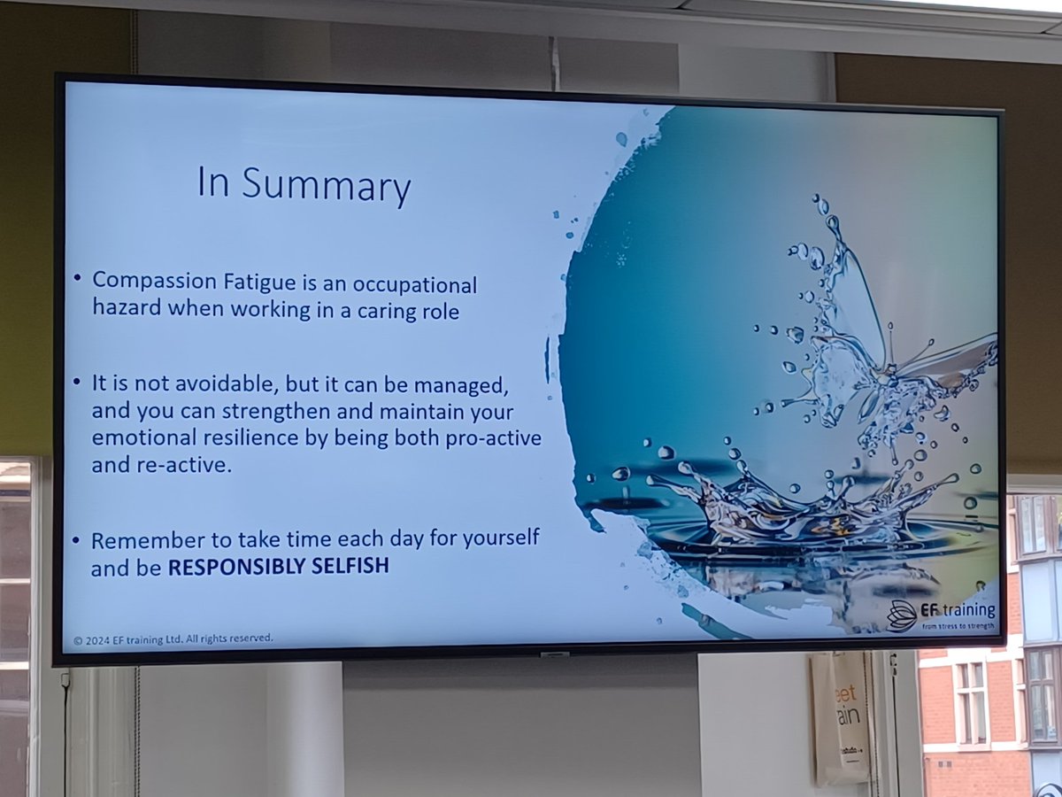 RCOT Specialist Section - Major Health Conditions tweet media