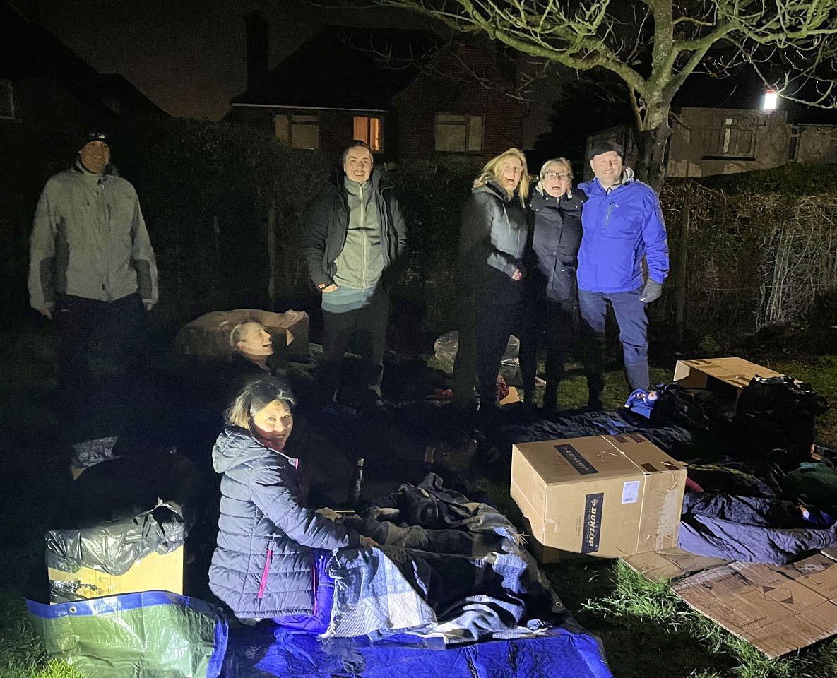 JulianHouseBas's tweet photo. One day to go until the Big Basingstoke Sleep Out!

Tomorrow night, 8pm at May's Bounty Sports Ground

Every penny raised will go towards supporting homeless, vulnerable and at-risk people across the community. 

Still time to sign up and join us https://t.co/wW2uHoToM3 https://t.co/Ma0W9xDqoU