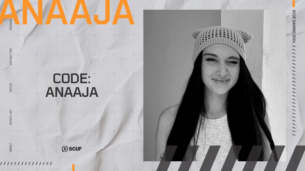 Seit diesem Jahr bin ich endlich <a href="/SCUFGermany/">SCUF Deutschland</a> Partner 🧚🏼‍♀️🧡

Zur Feier könnt ihr einen Controller eurer Wahl gewinnen! Was ihr dafür tun müsst:

👤 folgt <a href="/SCUFGermany/">SCUF Deutschland</a> und mir 
🧡 liked diesen Post 
🎮 konfiguriert euren Traum-Controller auf scuf.co/anaaja &amp; kommentiert