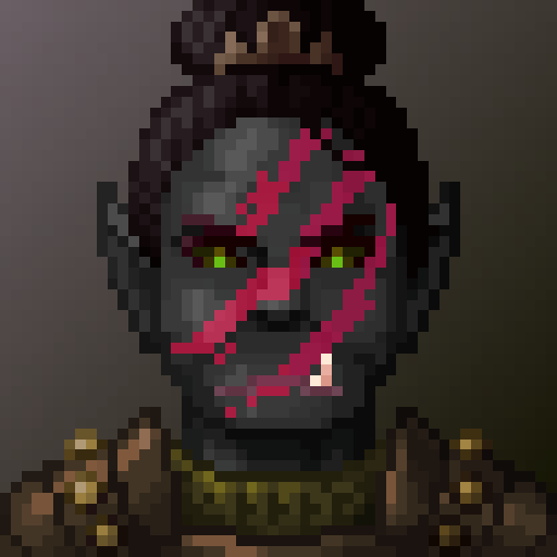 Win 1 <a href="/SuperTusks/">SuperTusks</a> Orc 
Like, RT, Follow 
Post $SEI wallet Winner 
16th March