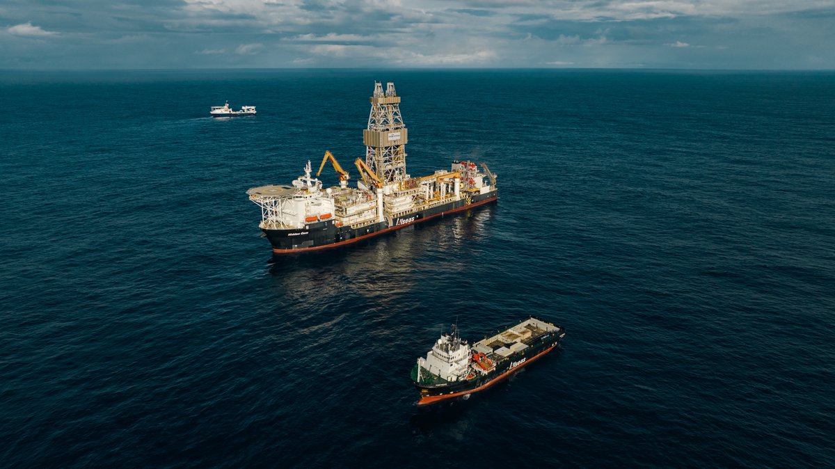 $TMC Applauds ~350 Former U.S. Political and Military Leaders Urging Senate to Ratify Law of the Sea for Deep-Sea Mine Sites "Each Containing a Trillion Dollars in Value".

investors.metals.co/news-releases/… #deepseamining #criticalminerals #energytransition #nationalsecurity #unclos