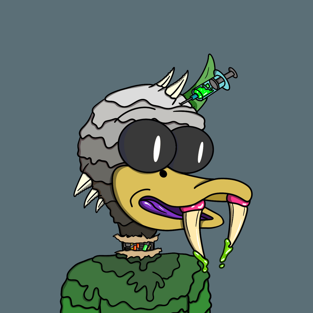 Duck Season | Mutated Ducks Mint it's Live! ☢️🦆 tweet media