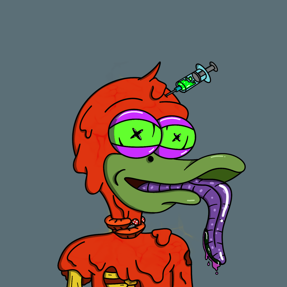 ☢️ Mutated Ducks Mint it's Live ☢️

- Mint price: 6 Matic
- 15 1/1s left to mint
- Earn $FART every week

The mutation it's done! Join us at the Pond and prepare to grow!! 

Mint link: 
opensea.io/collection/mut…

#NFTCommunity #PolygonNFTs
#MutatedDucks