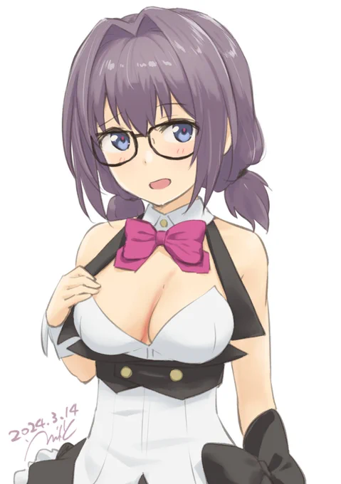 ベルトの跡が残るどころか、赤くなってヒリヒリしちゃってる絵伝ちゃんです 