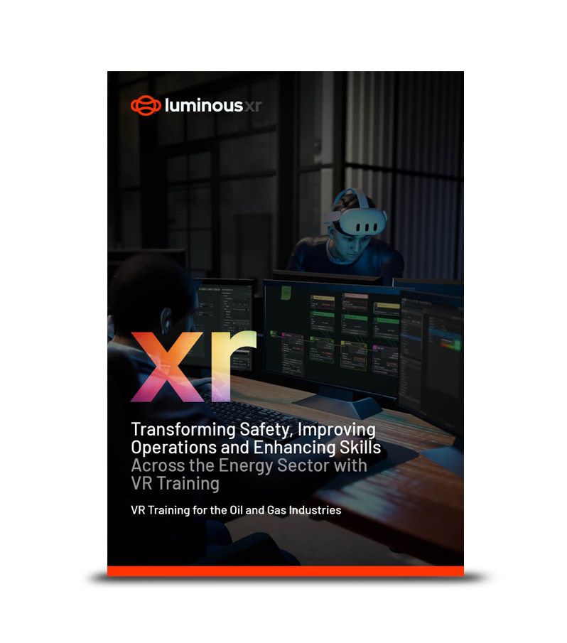 With a fatality rate 7x higher than any other industry keeping employees safe is a crucial priority for employers 🦺

Discover the benefits of VR Training ▶️bit.ly/3TkuMo3 #virtualreality #oilandgas