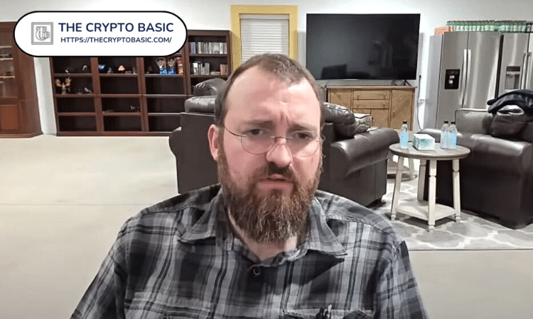 CryptoScamNever's tweet photo. "Exciting and ominous warning from Cardano Founder Charles Hoskinson - brace for the rise of AI-powered crypto scams in 2025. Vigilance is key! Let's stay informed and cautious in this fast-evolving crypto landscape." https://t.co/stOfPDQZ25