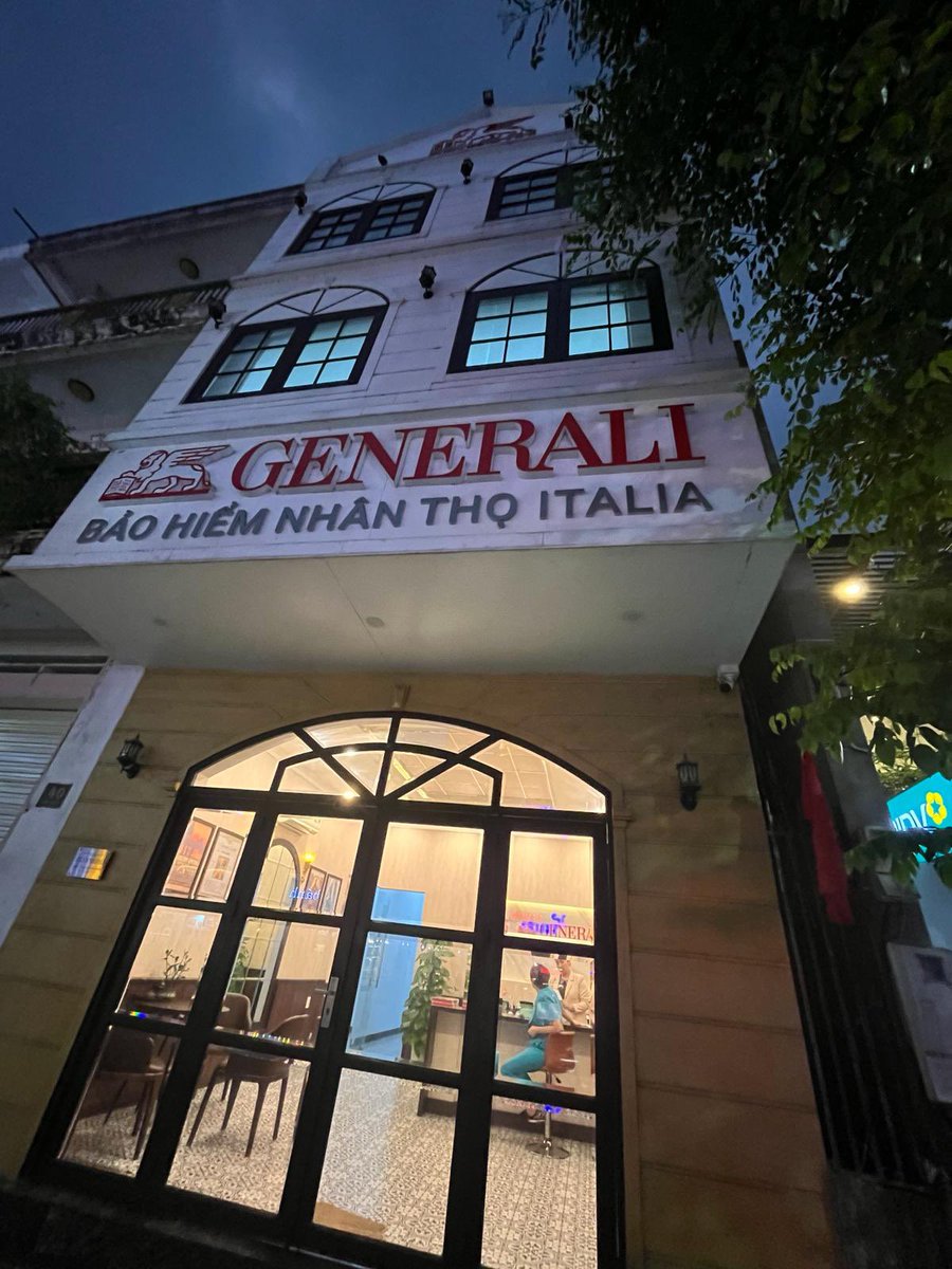 C’est toujours sympa de recevoir une photo 📸 de vacances d’un ami 😆
#Generali #assurances