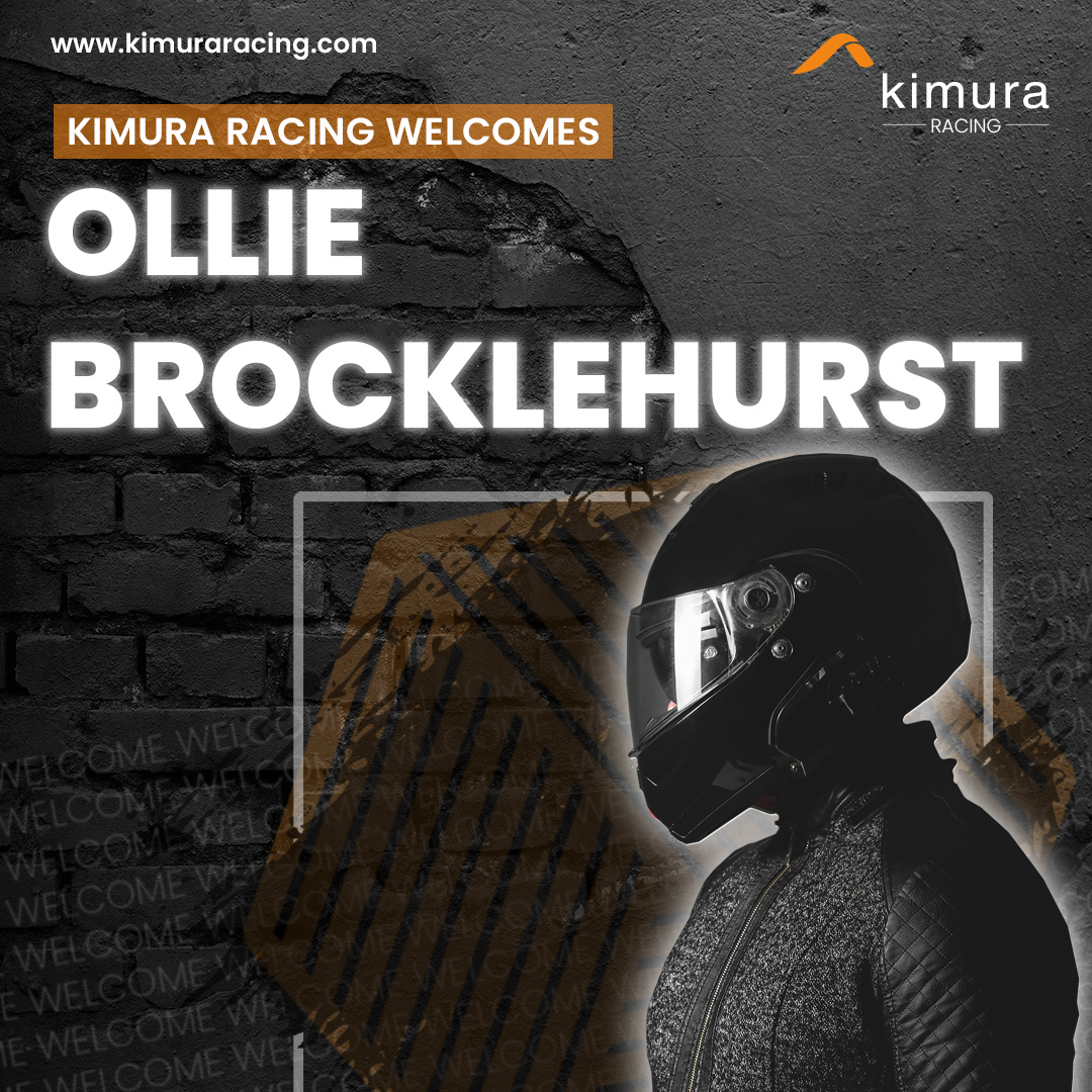 NEW SIGNING - Ollie Brocklehurst

<a href="/OliBrocklehurst/">Ollie Brocklehurst</a> joins our Kimura iRacing team!

An extremely talented driver that we are thrilled to have join us💯

#KimuraPerformanceLtd  |  #trakracer |  
#tuatara | <a href="/kimuraperform/">Kimura Performance Ltd</a> | <a href="/4Sake__/">#4Sake</a>