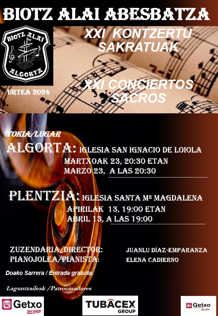 Biotz Alai Abesbatza (@biotzalai) on Twitter photo 