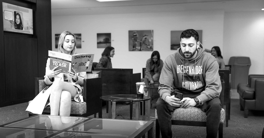 🌟DYK: ZSoM medical students, listen up! The Office of Academic Success is here for YOU! No need to wait until you're struggling. Locate us in Room 113 and excel in your studies! medicine.hofstra.edu/academic-succe…
.
.
#AcademicSuccess #MedicalStudents #Coaching #Learning #StudyTips