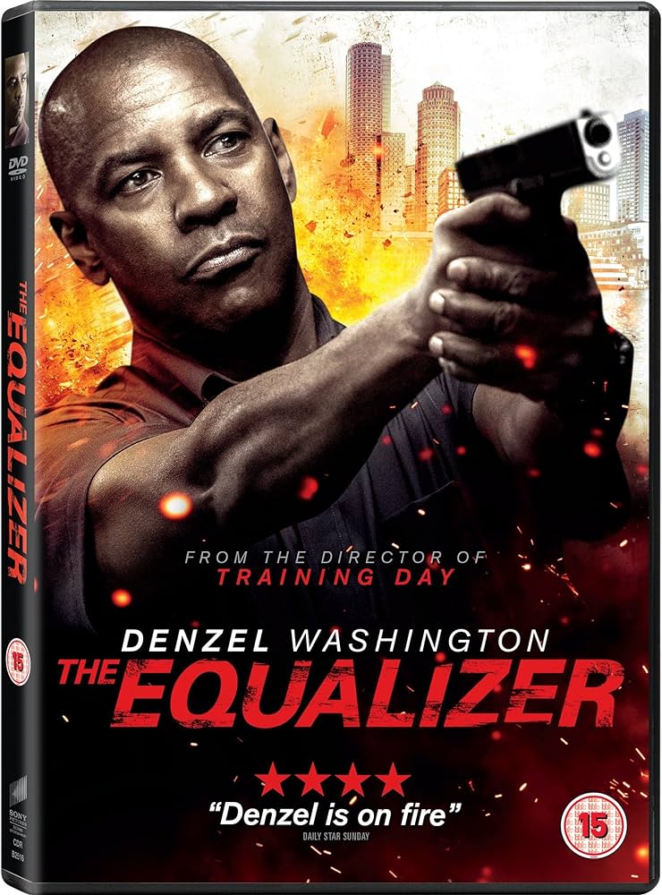 #Bales2024FilmChallenge Day 13 - Good Samaritan #TheEqualizer (2014) #DenzelWashington