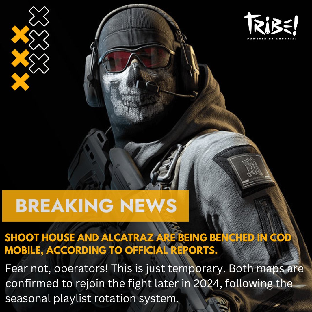 Activision removes fan favourite maps ahead of Warzone Mobile Launch. Is this the beginning of the end for CODM? 👀