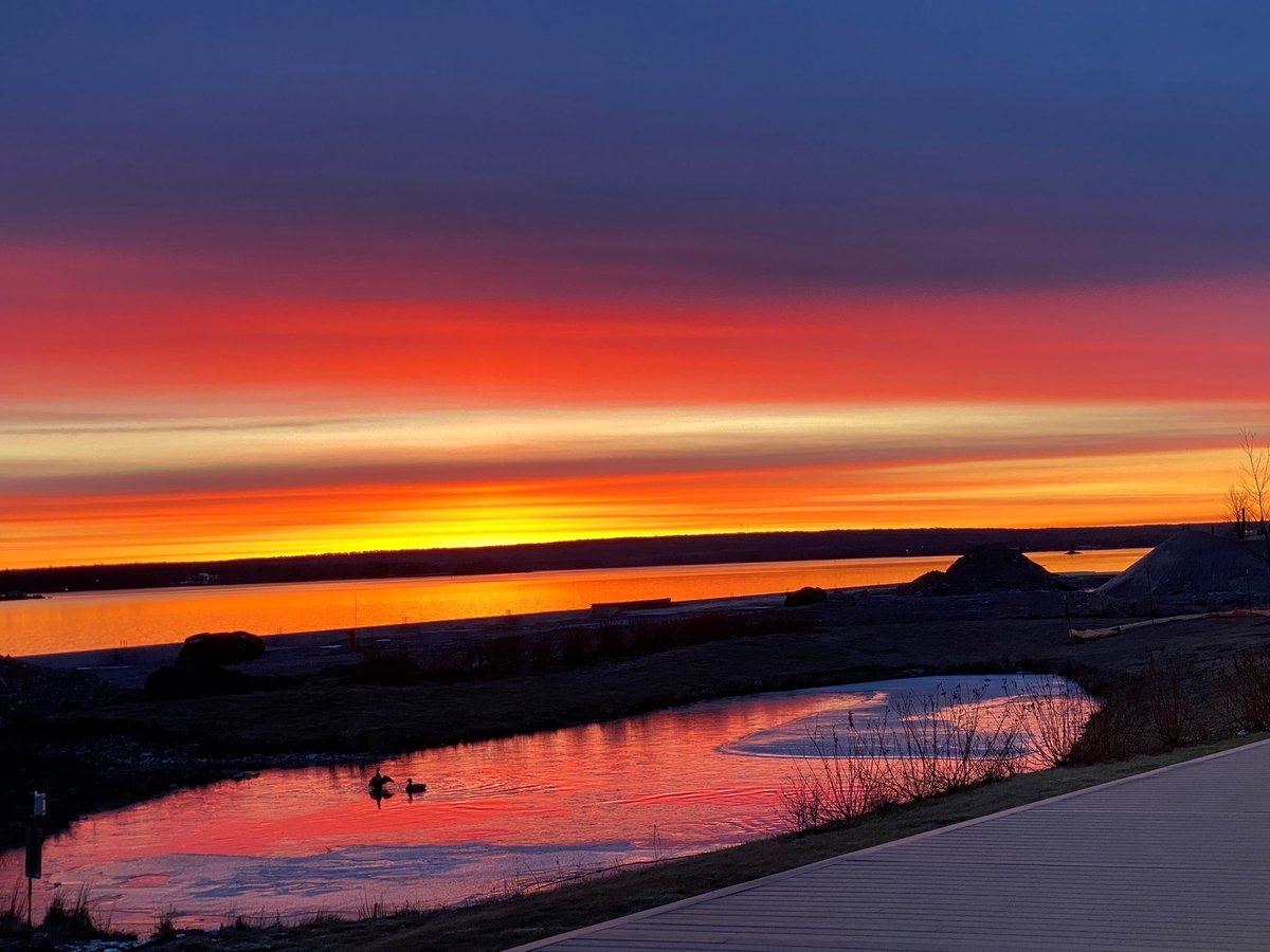 LSSU CFRE tweet media