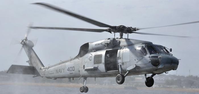 OdysightAI's tweet photo. https://t.co/U4CsjzyDa2 Announces Receiving Purchase Order from an International Defense Contractor for its Visual Based Predictive Maintenance System, to be Installed in an Upgraded @IsraelAirForce Maritime Version Sikorsky-@LockheedMartin SH-60 Seahawk. https://t.co/yPkNd5xq7k https://t.co/ABBuSZoPE2