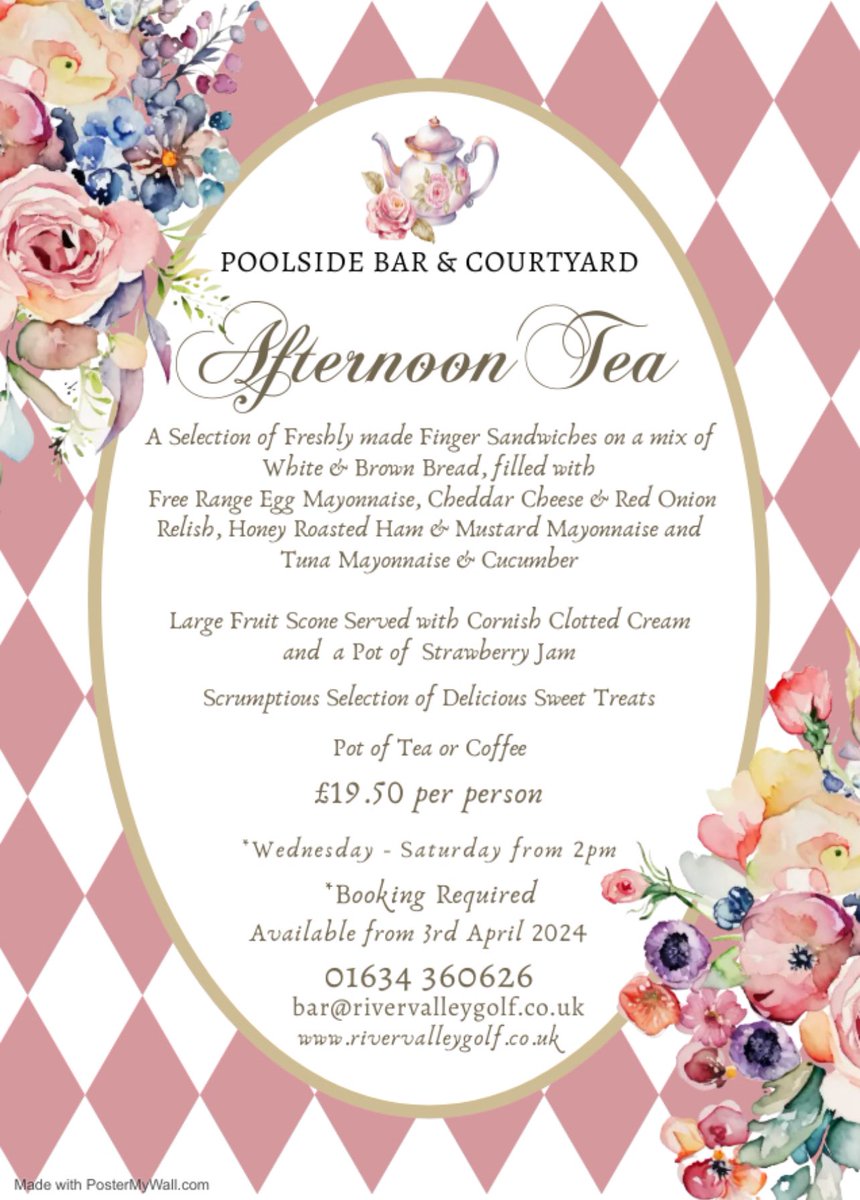 Upchurch Golf Poolside Bar tweet media