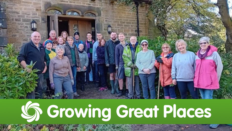 We’ve joined nearly 70 citizens and local organisations in backing The Newsome Centre’s latest campaign to create a new community café &amp; event space in Newsome. There’s still time to pledge your support via our #GrowingGreatPlaces crowdfunding programme.
✅spacehive.com/the-newsome-ce…