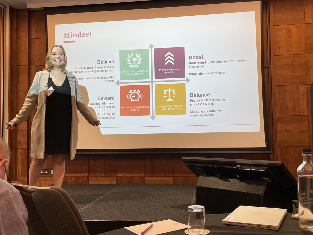 APM Programme Management Interest Network tweet media