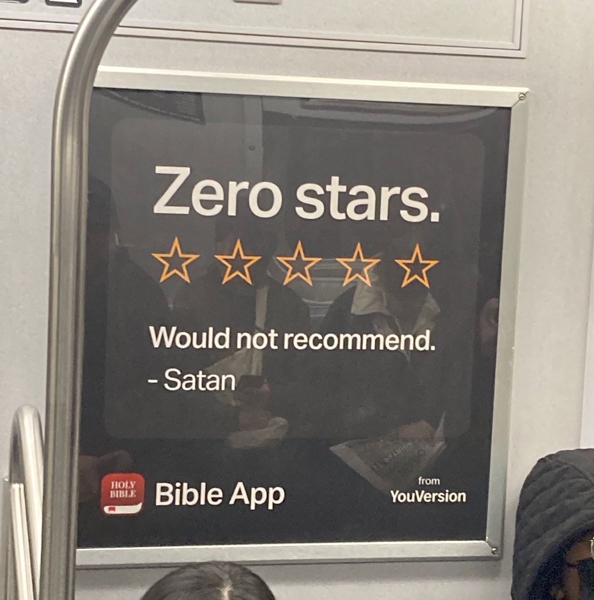 This new wave of subway ads has twitter-level targeting.