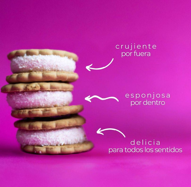 Crujientes por fuera, suaves por dentro: el equilibrio perfecto en cada bocado de Diavolin. ✨

Encuéntralas en Diconsa.