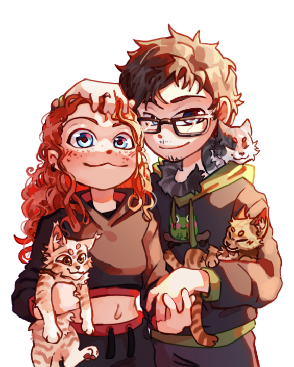 Commission for a lovely person