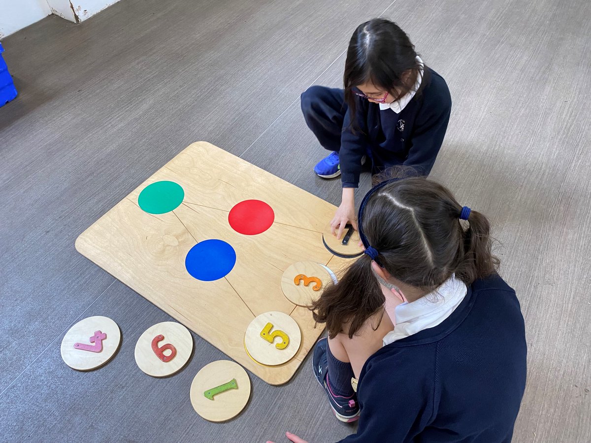 staugustinesp's tweet image. @idm314 Year 2 exploring the International Day of Mathematics with @problemsolveit What a great @ScienceWeekUK it&apos;s been! #BSW24 @SAP_Maths
@StAugPPP @SAP_Science @ISC_schools @CISCSchools @GSAUK @societyofheads