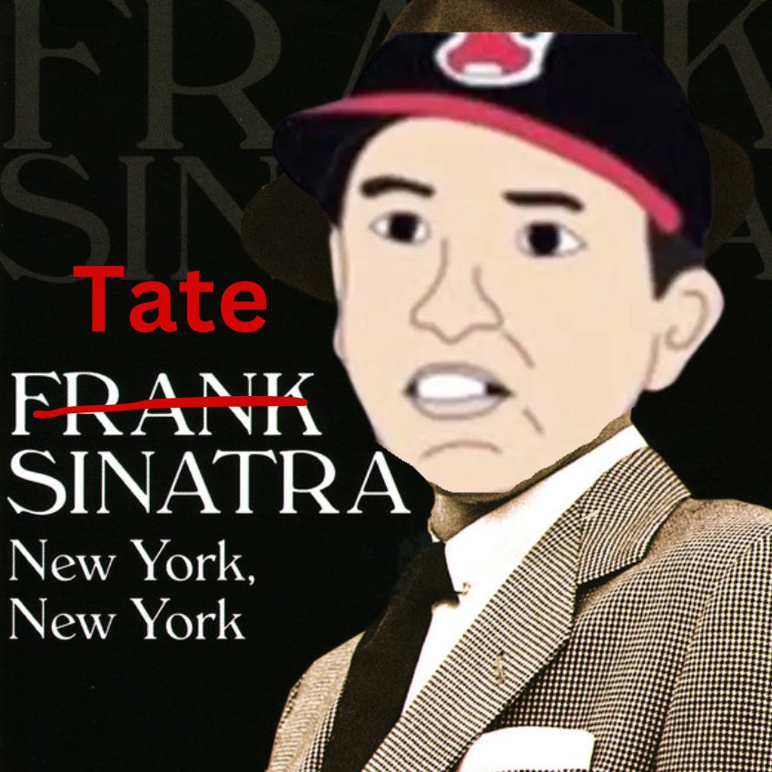 Ohio’s Tate tweet media
