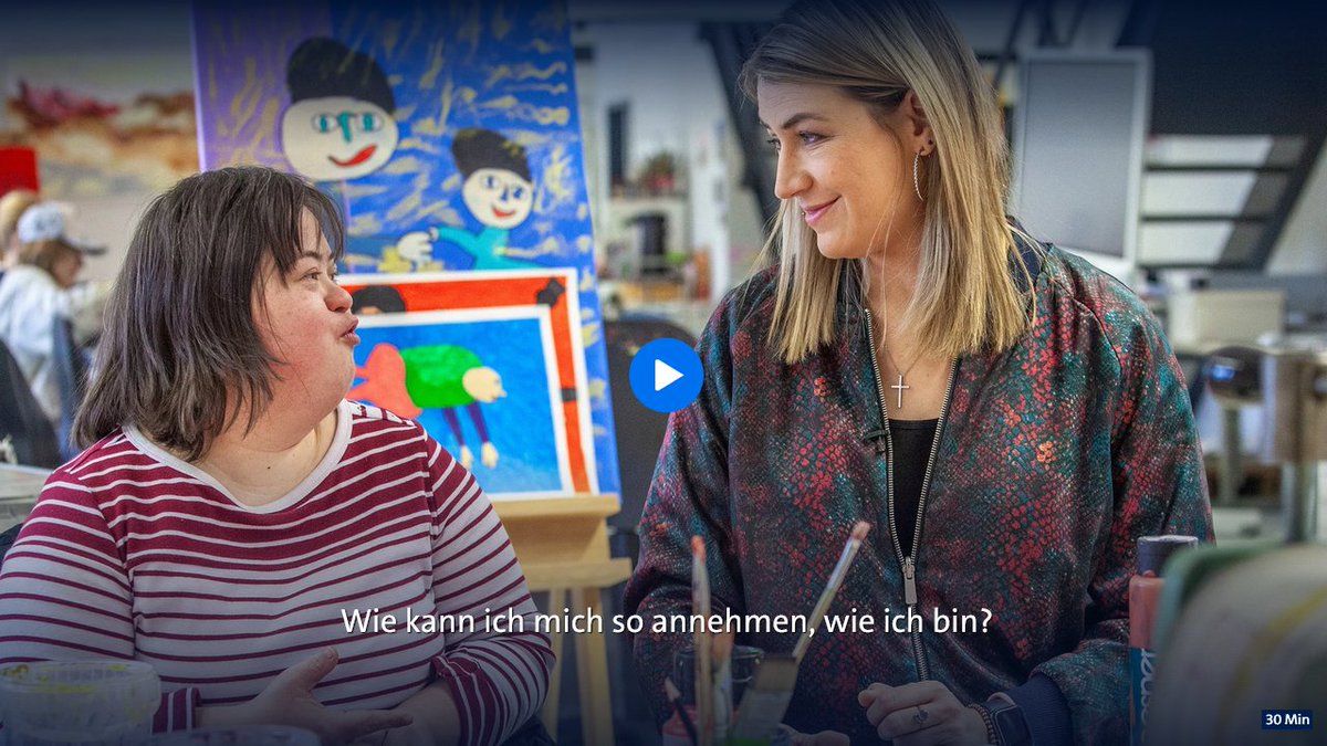 A wonderful feature in German language about Atelier Freistil near Hamburg where my friend Thomas Beckmann works: ardmediathek.de/video/Y3JpZDov…