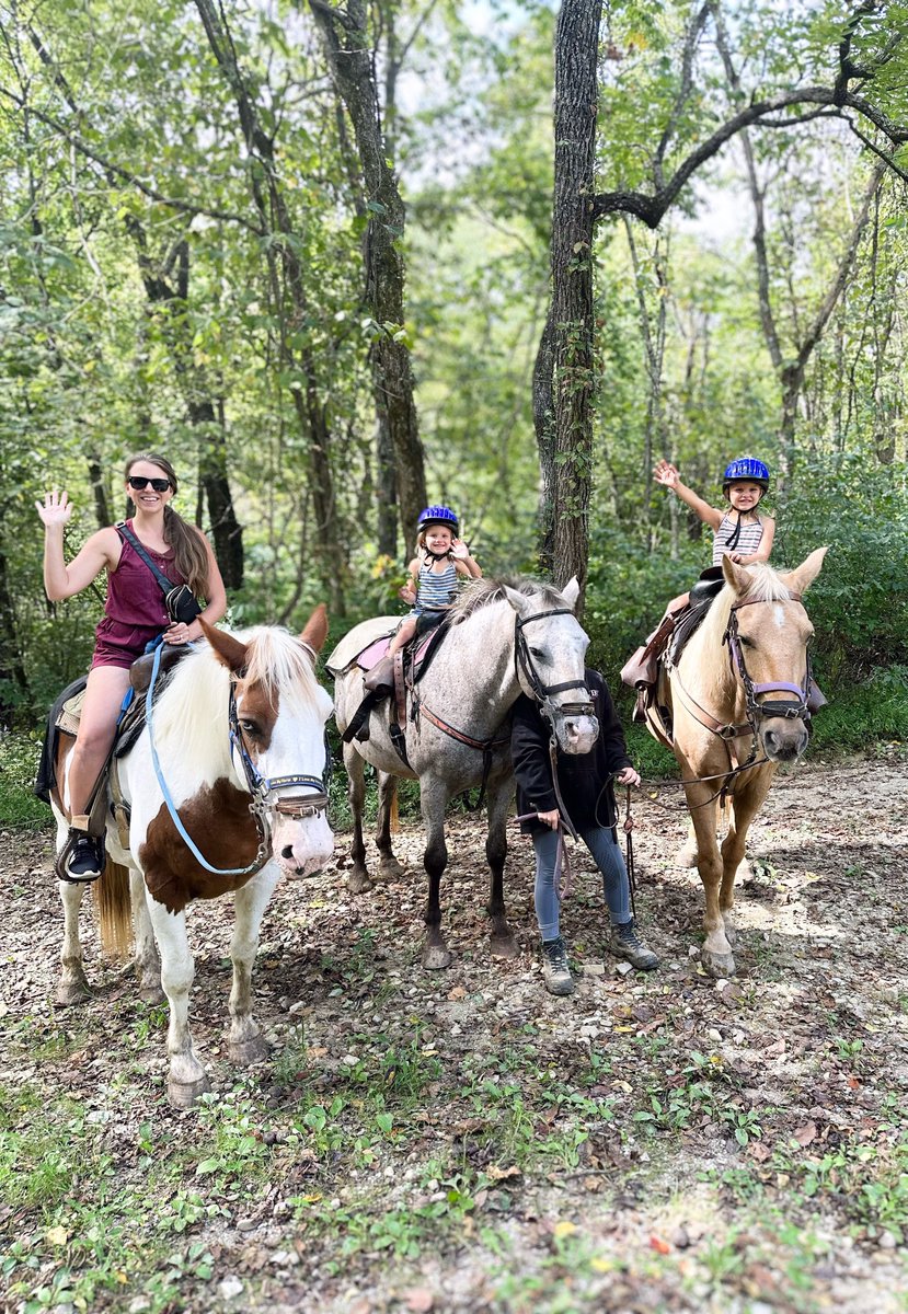 Whispering Woods Riding Stable  re-opens on March 16th! The perfect place for new  &amp; experienced riders to get unforgettable horseback riding experiences in the Bluegrass. #GoToGtown #TravelKY
More Info: georgetownky.com/whispering-woo…
