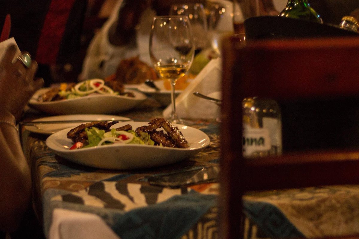 Marco’s African Place tweet media