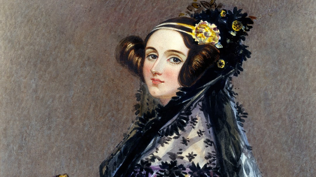 👩💻 This #WomensHistoryMonth, we celebrate Ada Lovelace, the visionary first programmer who saw computers' potential long before others. A true tech trailblazer! #TechTrailblazers