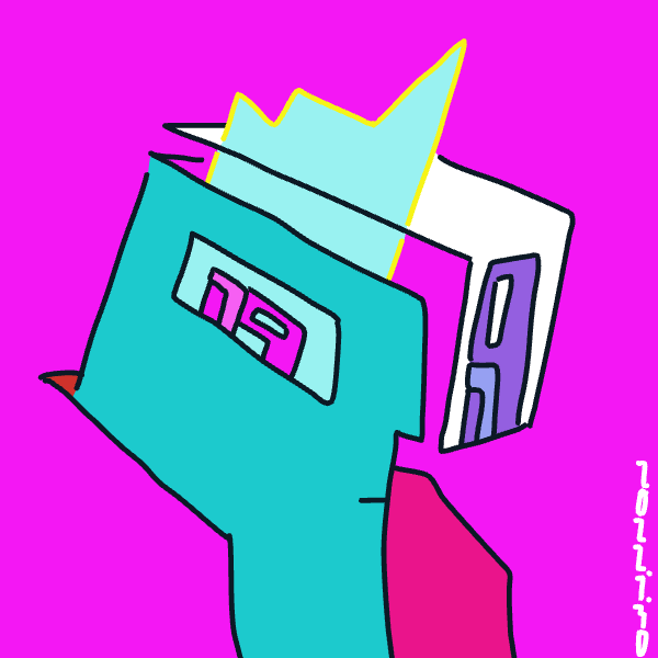 x__DUO's tweet photo. Enciphers#0179
#Abstract #Horned #Traverser #Volcano
A piece of text was enciphered, with each drawing representing a single letter.@opensea #NFTs #SECRETs #CharacterDESIGN #ART #Enciphers https://t.co/qeTfRFq7ag