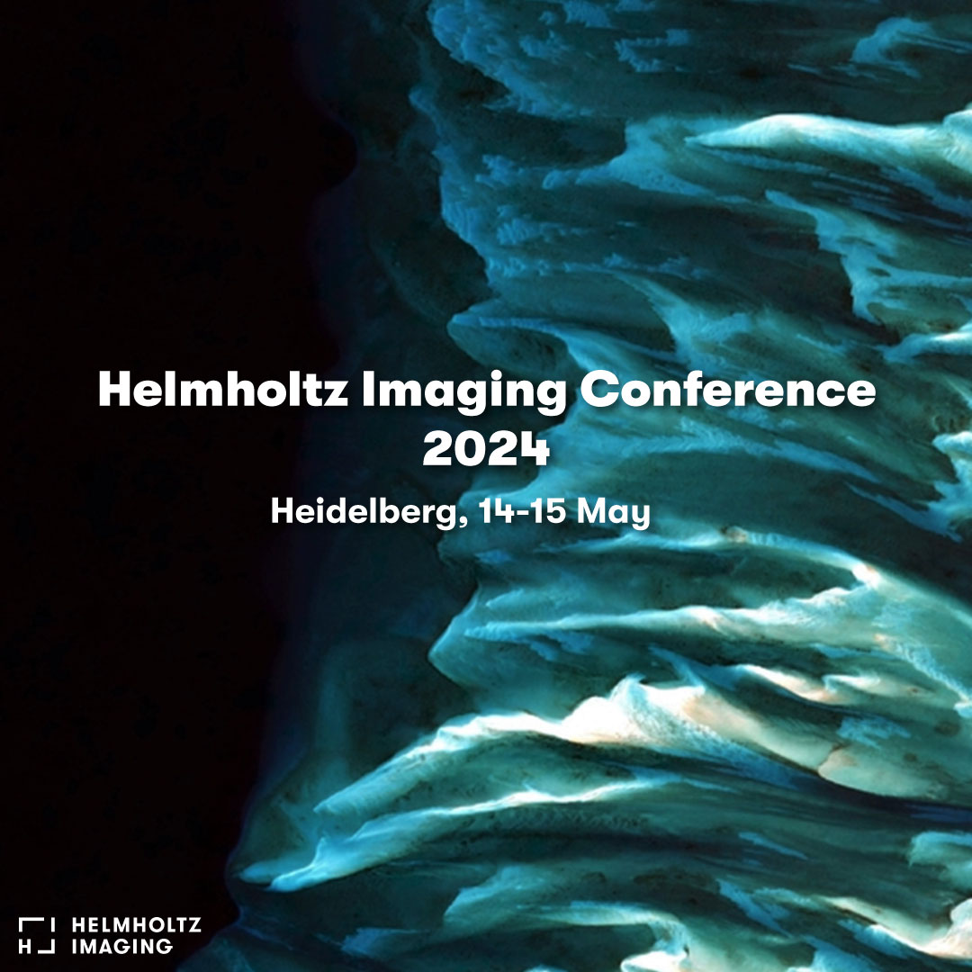 ❗Join the 4th #HelmholtzImaging Conference 📅 14-15 May 2024 📢Register & submit your abstract by 𝟮𝟳 𝗠𝗮𝗿𝗰𝗵 𝟮𝟬𝟮𝟰 t1p.de/va835 #HIConference2024 Highlights: Keynotes by #HelmholtzMunich expert @zeynepakata  (@TU_Muenchen) & Joost Batenburg (Leiden Uni)