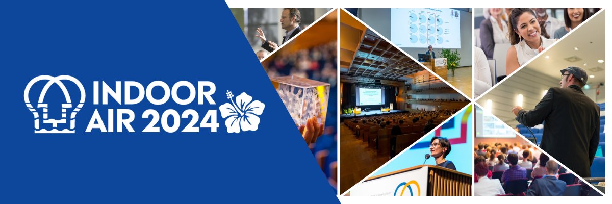 🚨 Last Call! 🚨 Early-bird registration for Indoor Air 2024 closes TOMORROW 03/15/2024! 📅 Secure your spot now and save with discounted prices. Don't let this opportunity slip away! Register today and join us for a groundbreaking event. #IndoorAir2024 @isiaq