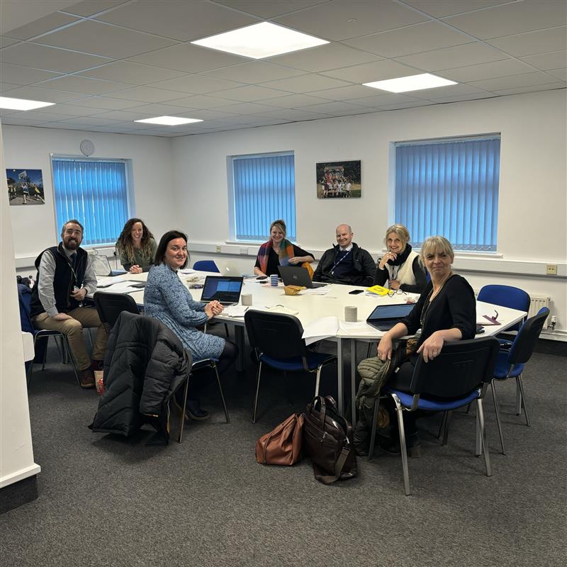 Our Mid Cornwall Headteachers! 
Today the Headteachers from our Mid Cornwall schools came together to discuss attendance, staff wellbeing and SEND.
Collaboration and working together is important to us here at Truro and Penwith Academy Trust.
#multiacademytrust #workingtogether