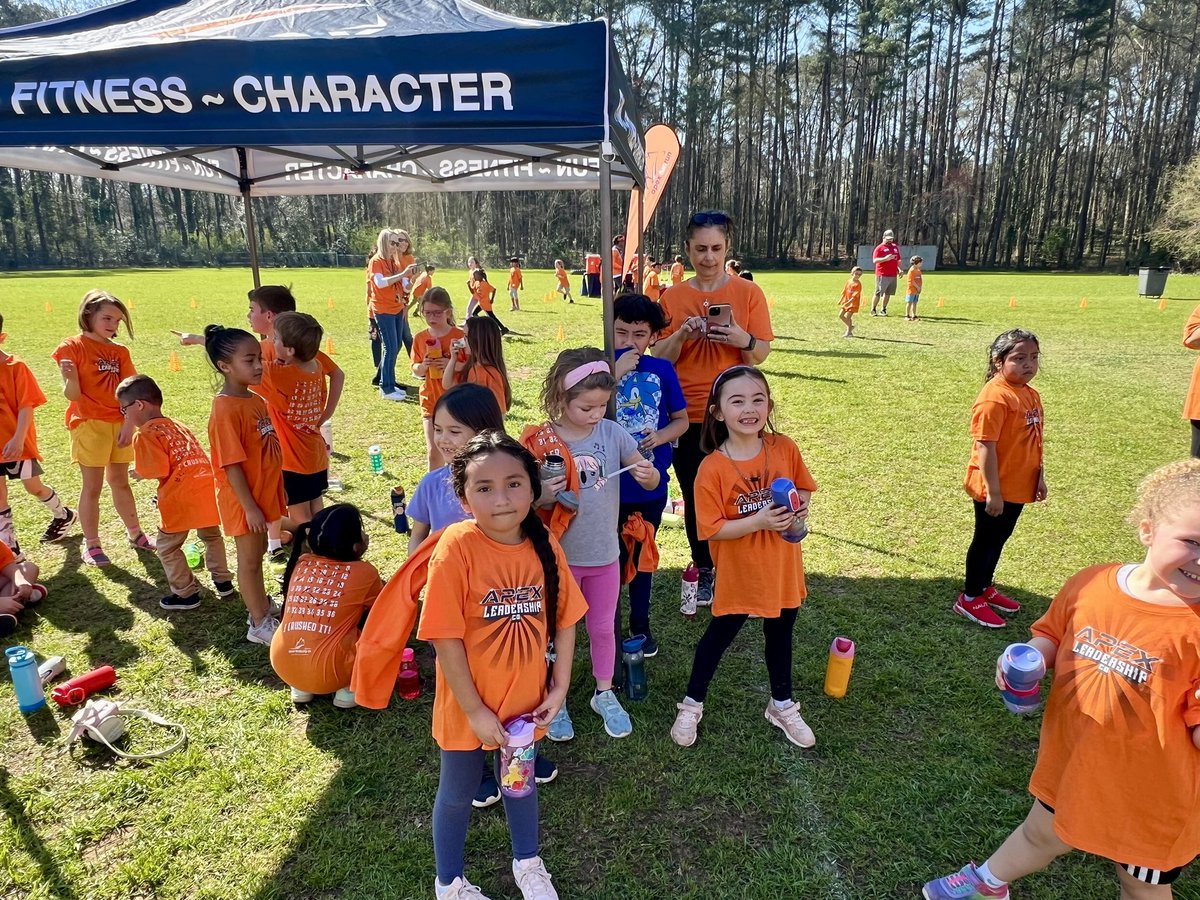 Cary Elementary tweet media