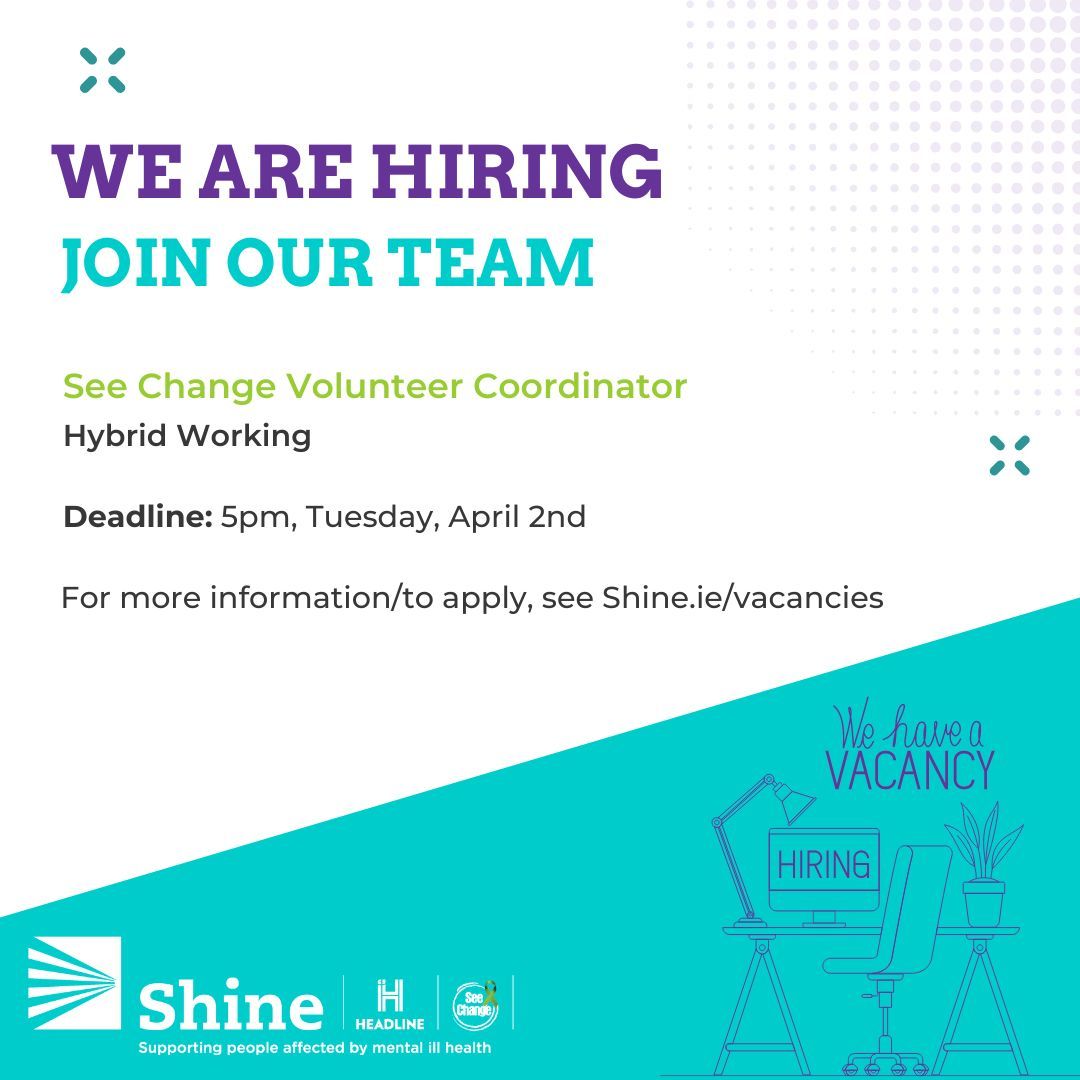 We're looking for a passionate Volunteer Coordinator to be a key player in our success story. If you're passionate about working with volunteers and thrive in a collaborative environment, this is your chance! Apply here: buff.ly/43hnYMm #JobOpportunity