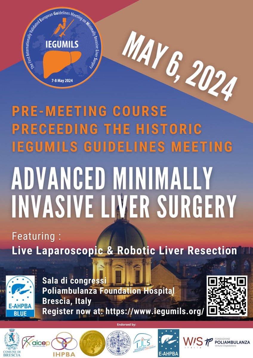 Mohamed Abu Hilal (@abuhilal9abu) on Twitter photo Final program for meeting and premeeting course . 🙏 📷 all experts and researchers. www.IEGUMILS:org
<a href="/IHPBA/">IHPBA</a> <a href="/EAHPBA/">E-AHPBA</a> <a href="/SAGES_Updates/">SAGES is in Tampa in 2026!</a> <a href="/Aicep4/">AICEP</a> <a href="/womeninsurgery/">Women in Surgery</a>. Validation committe getting ready 😅Abstract till 7-4. Looking forward to seeing old friends and making new ones 💪🤗🙏🙏 Final program for meeting and premeeting course . 🙏 📷 all experts and researchers. www.IEGUMILS:org
<a href="/IHPBA/">IHPBA</a> <a href="/EAHPBA/">E-AHPBA</a> <a href="/SAGES_Updates/">SAGES is in Tampa in 2026!</a> <a href="/Aicep4/">AICEP</a> <a href="/womeninsurgery/">Women in Surgery</a>. Validation committe getting ready 😅Abstract till 7-4. Looking forward to seeing old friends and making new ones 💪🤗🙏🙏