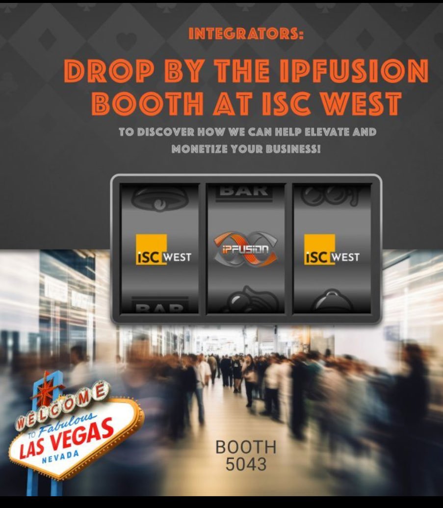 #iscwest #lasvegas #security