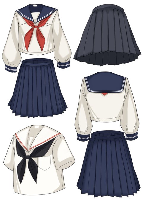 セーラー服だけ 