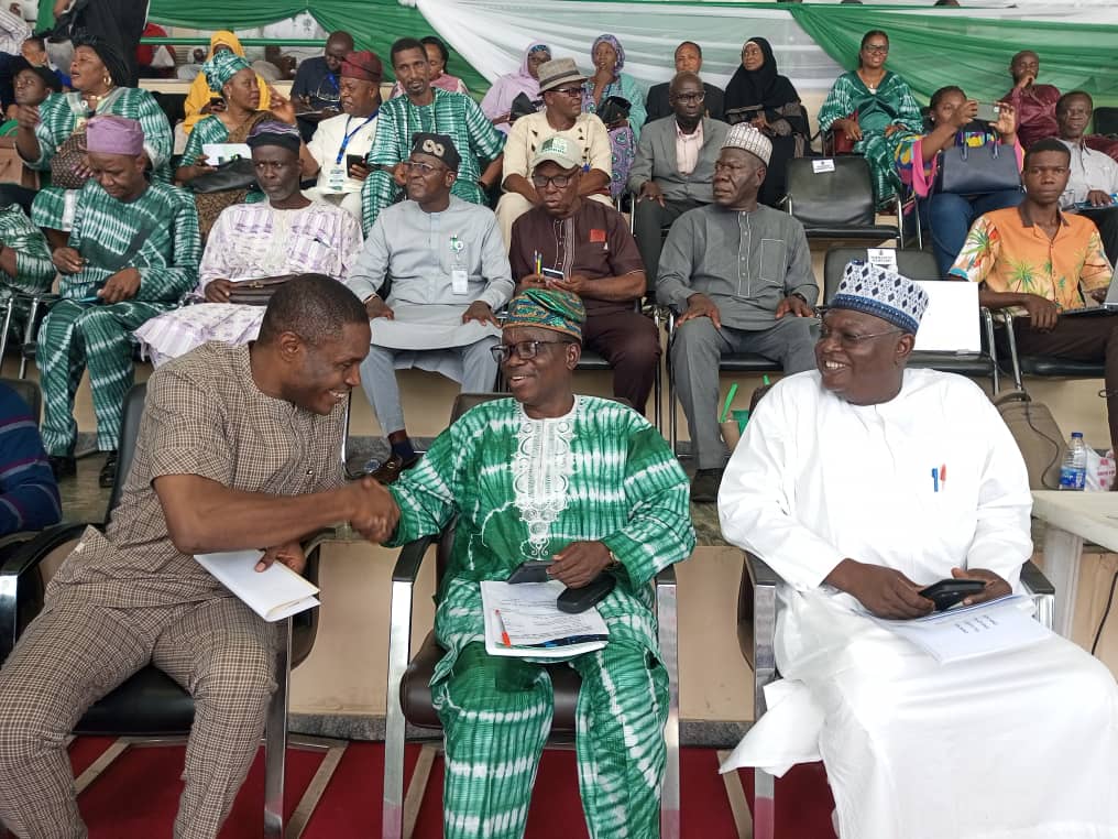 Official_RMRDC's tweet photo. HAPPENING NOW!
RMRDC DAY AT THE ONGOING TECHNOLOGY AND INNOVATION EXPO 2024, EAGLE SQUARE, ABUJA
#TechnoExpo2024
#ScienceExpo2024
#FMISTExpo2024
#RMRDC https://t.co/29bFCBOlmx