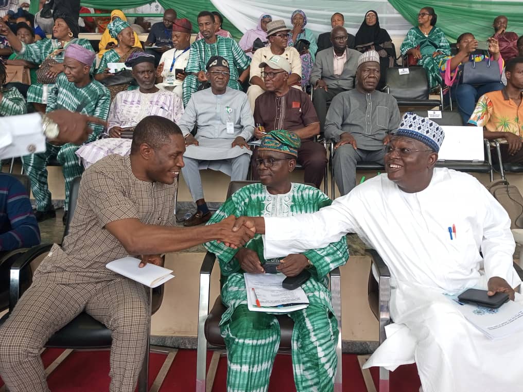 Official_RMRDC's tweet photo. HAPPENING NOW!
RMRDC DAY AT THE ONGOING TECHNOLOGY AND INNOVATION EXPO 2024, EAGLE SQUARE, ABUJA
#TechnoExpo2024
#ScienceExpo2024
#FMISTExpo2024
#RMRDC https://t.co/29bFCBOlmx