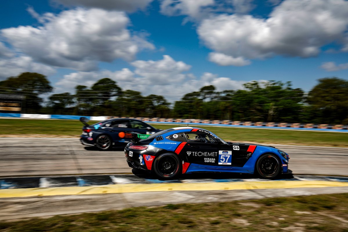 IMSA (@imsa) on Twitter photo Michelin Pilot Challenge starts off our busy day at Sebring International Raceway with their second practice of the weekend!
WeatherTech Championship hits the track for the first time this weekend at 10:05am!
#IMSA | <a href="/Michelin_Sport/">Michelin Motorsport</a> | <a href="/WeatherTech/">WeatherTech</a> | <a href="/sebringraceway/">Sebring International Raceway</a> Michelin Pilot Challenge starts off our busy day at Sebring International Raceway with their second practice of the weekend!
WeatherTech Championship hits the track for the first time this weekend at 10:05am!
#IMSA | <a href="/Michelin_Sport/">Michelin Motorsport</a> | <a href="/WeatherTech/">WeatherTech</a> | <a href="/sebringraceway/">Sebring International Raceway</a>