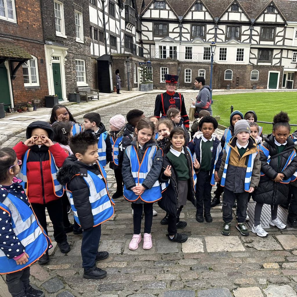 Mulberry Primary tweet media