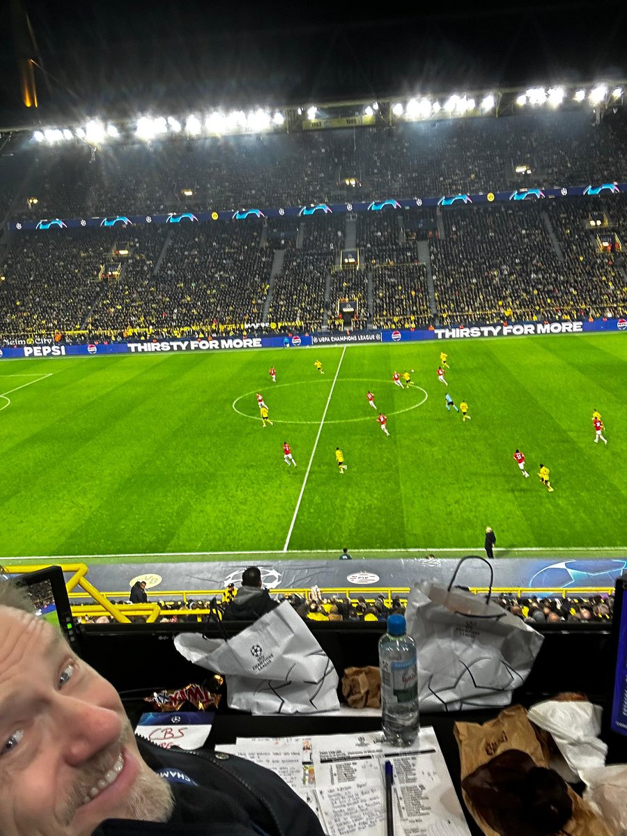 Another great week covering the Champions League. Next up, the quarter finals 👏🏼💯