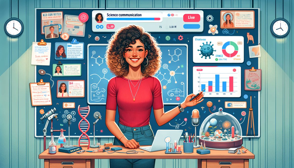 Taky máte někdy pocit, že absolventi Fulbrightova programu jsou jak polití živou vodou? A osvěžují stojaté české vody? Studium v Americe změnilo profesní dráhu i <a href="/PavlaHub/">Pavla Hubálková</a>, se kterou jsme si povídali o komunikaci vědy u nás i v zahraničí ➡️tinyurl.com/5eh22m4p