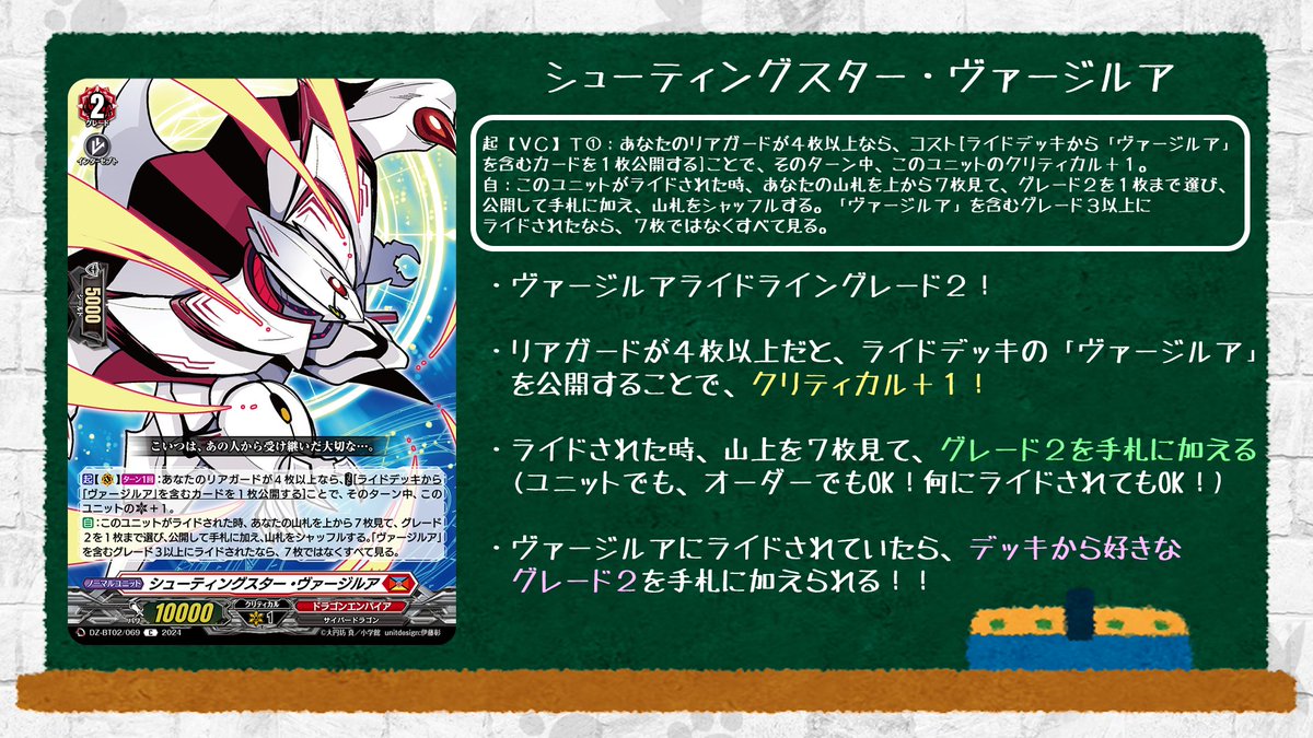 カードファイト!! ヴァンガード公式 on X